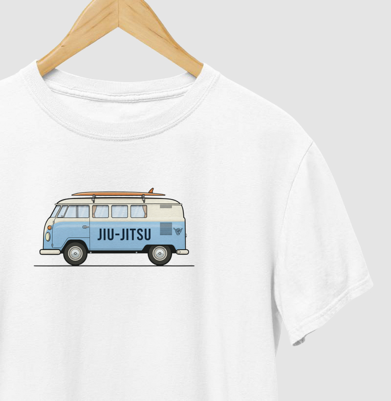 Beach & Roll - A União do Surf com o Jiu-Jitsu