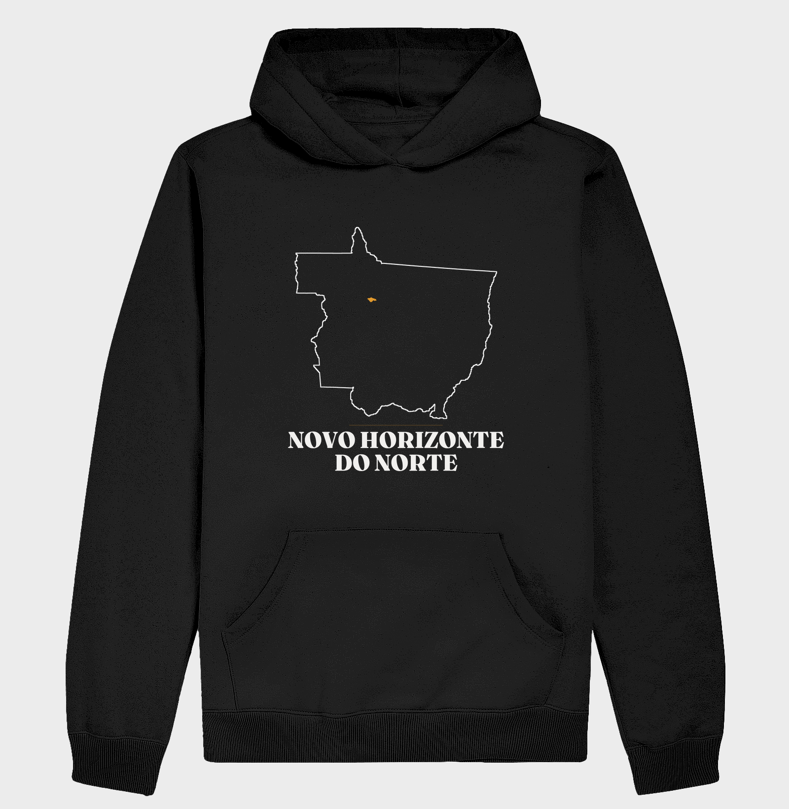 Novo Horizonte do Norte | Traço MT
