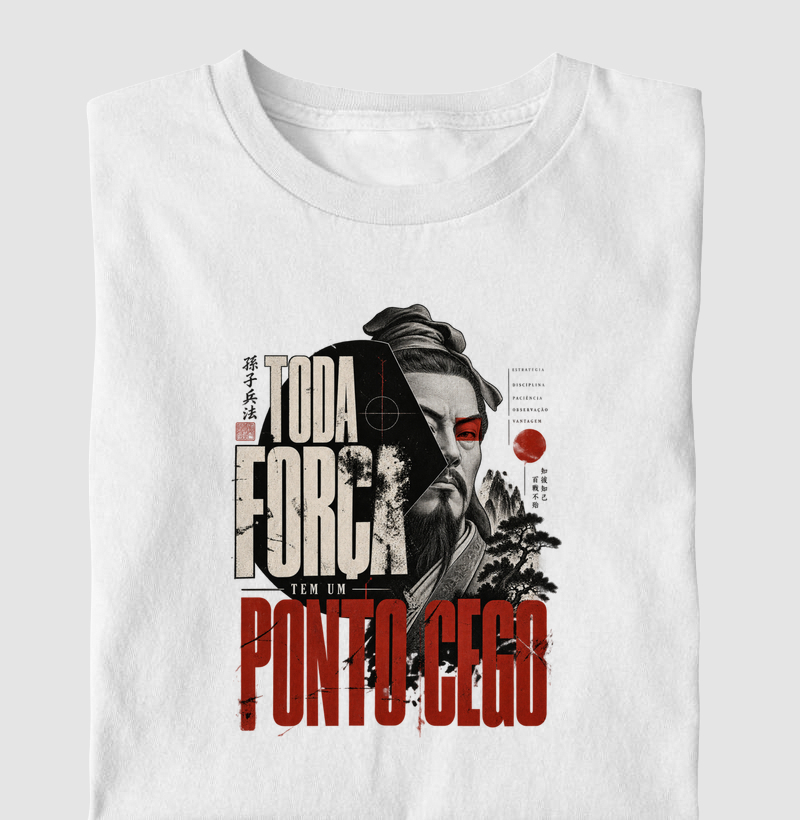 Sun Tzu - Toda Força Tem um Ponto Cego