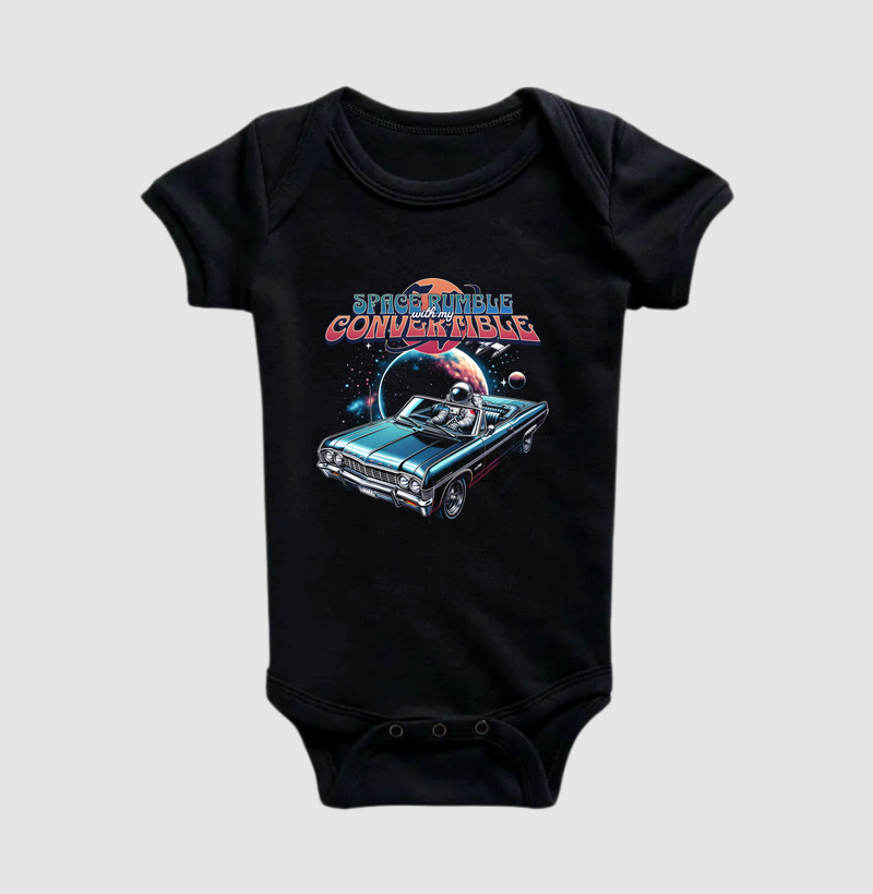 Space Rumble with My Convertible