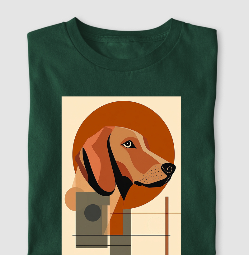 Geometric Vizsla
