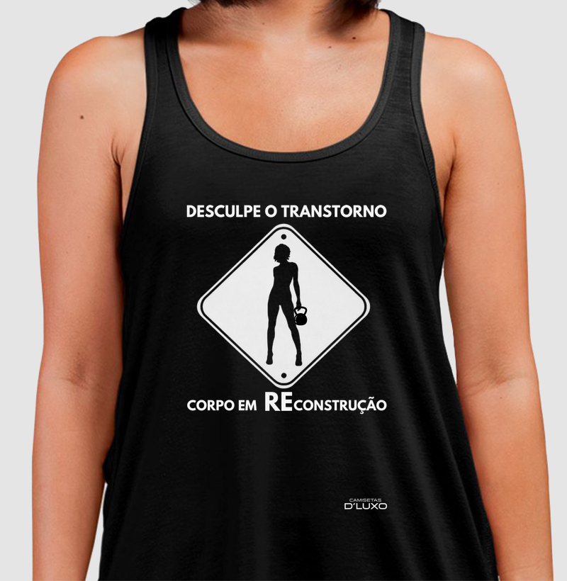 Corpo em REconstrução