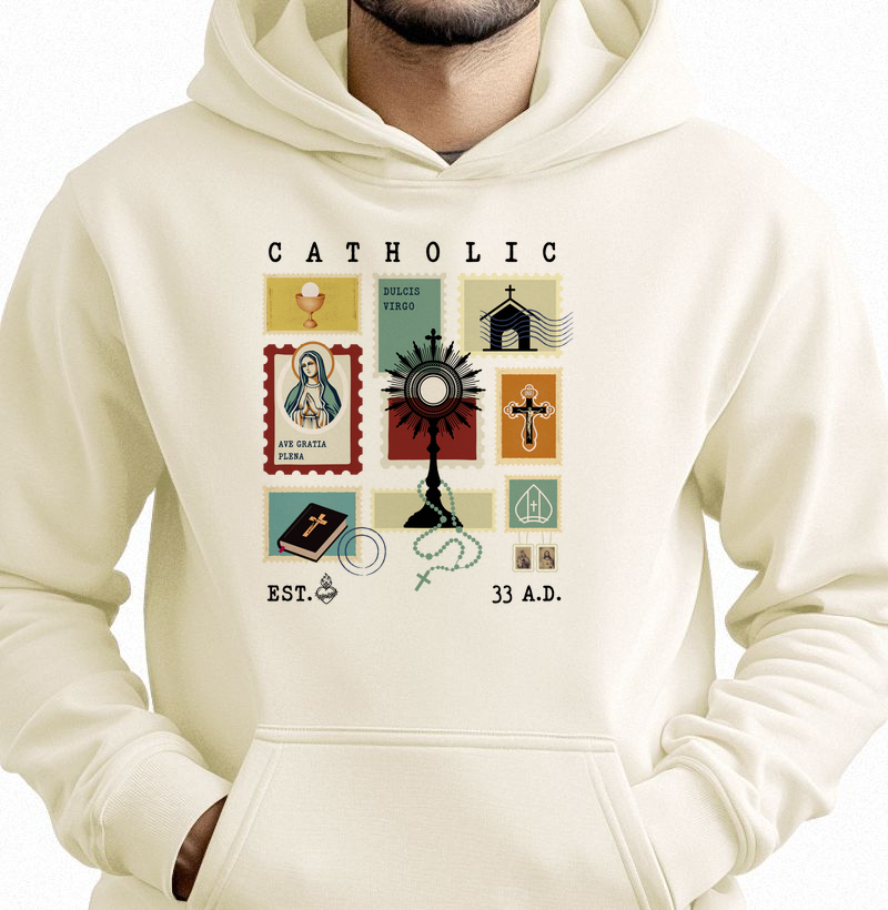 Catholic EST. 33 A.D.