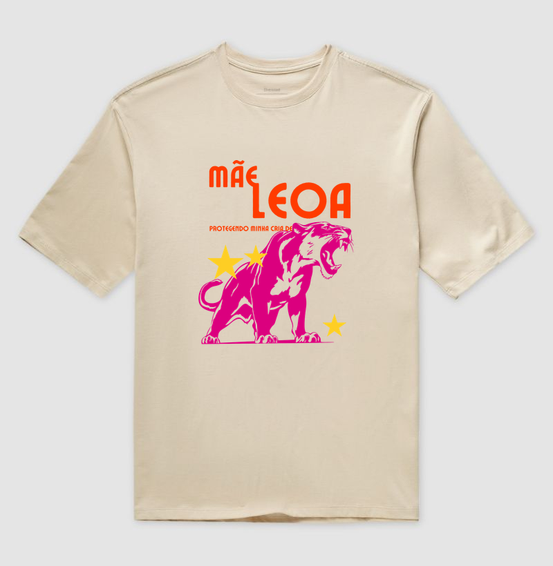 Mãe Leoa - Protegendo Meu Filho