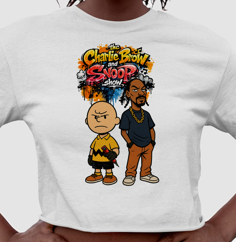 Turma do Charlie Brow