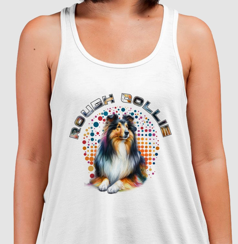 Collie Rough Pop Star