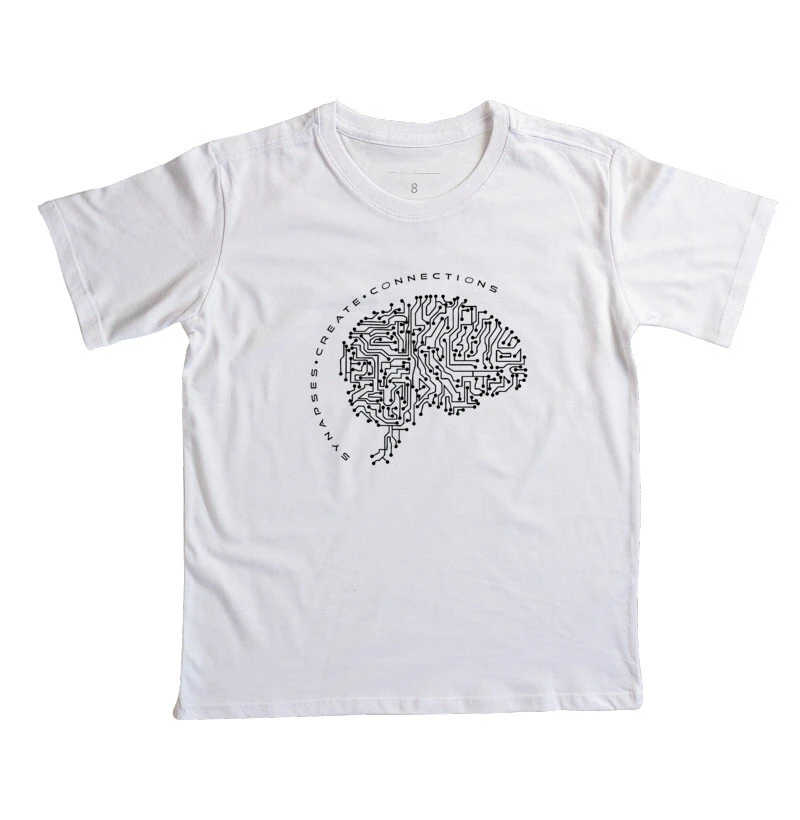 Camiseta Synapses
