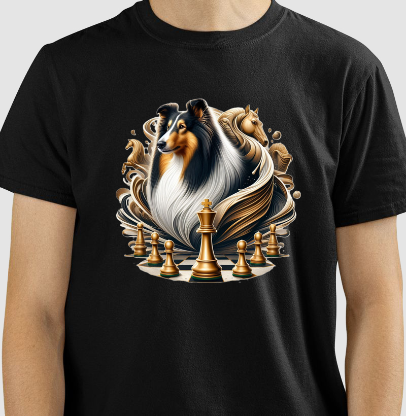 Collie do xadrez