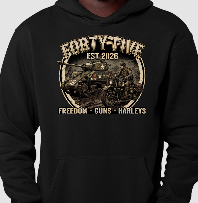 Freedom - Guns - Harleys