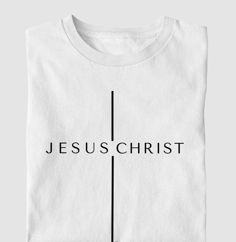 Camiseta Kids Jesus Christ 