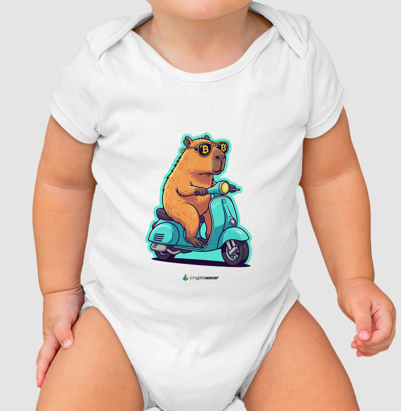 CryptoBara Bitcoin Rider