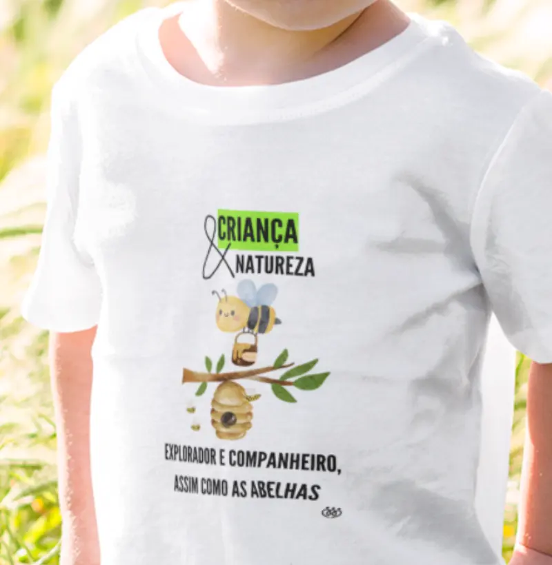 Criança & Natureza - Explorador e Companheiro