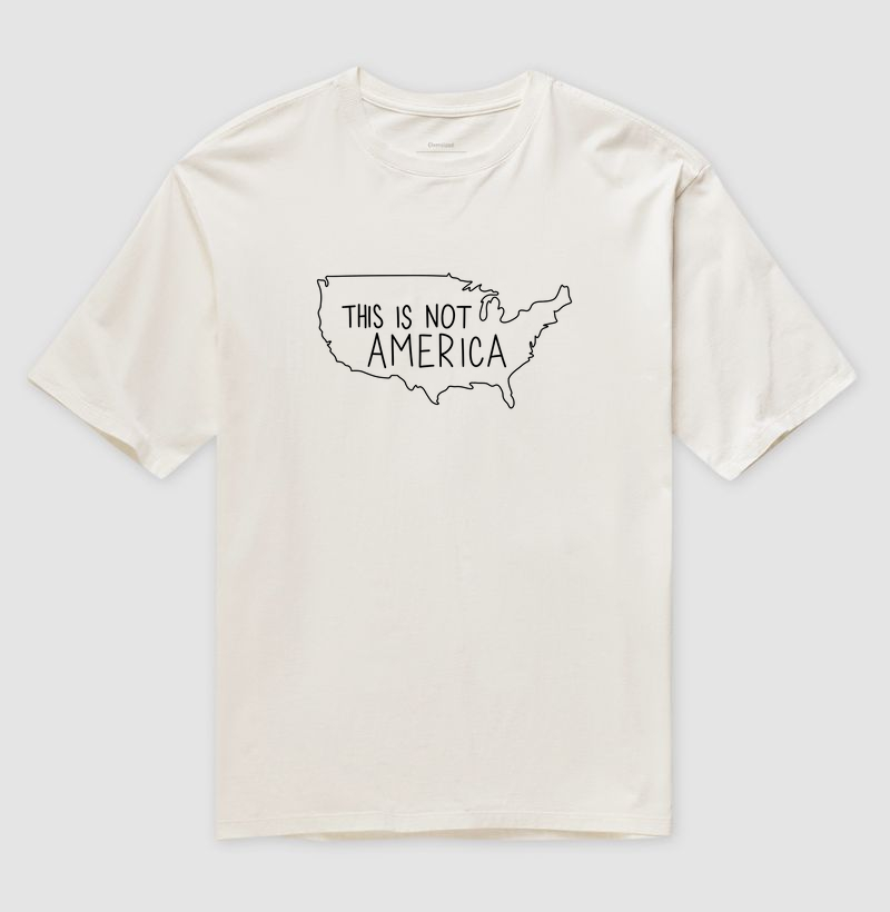 This Is Not America
