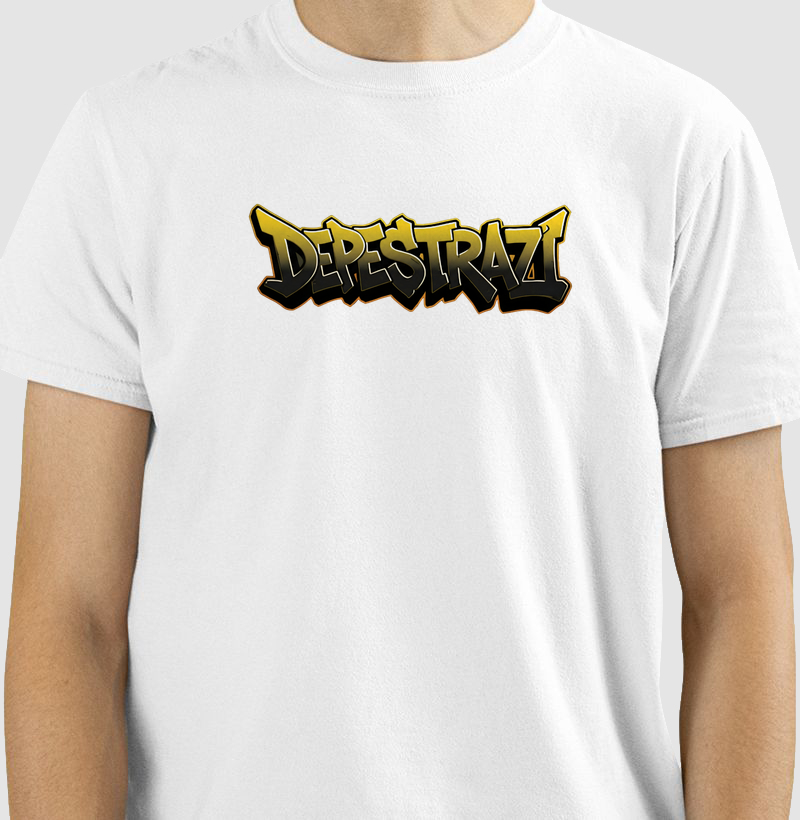 DEPESTRAZI Graffite amare