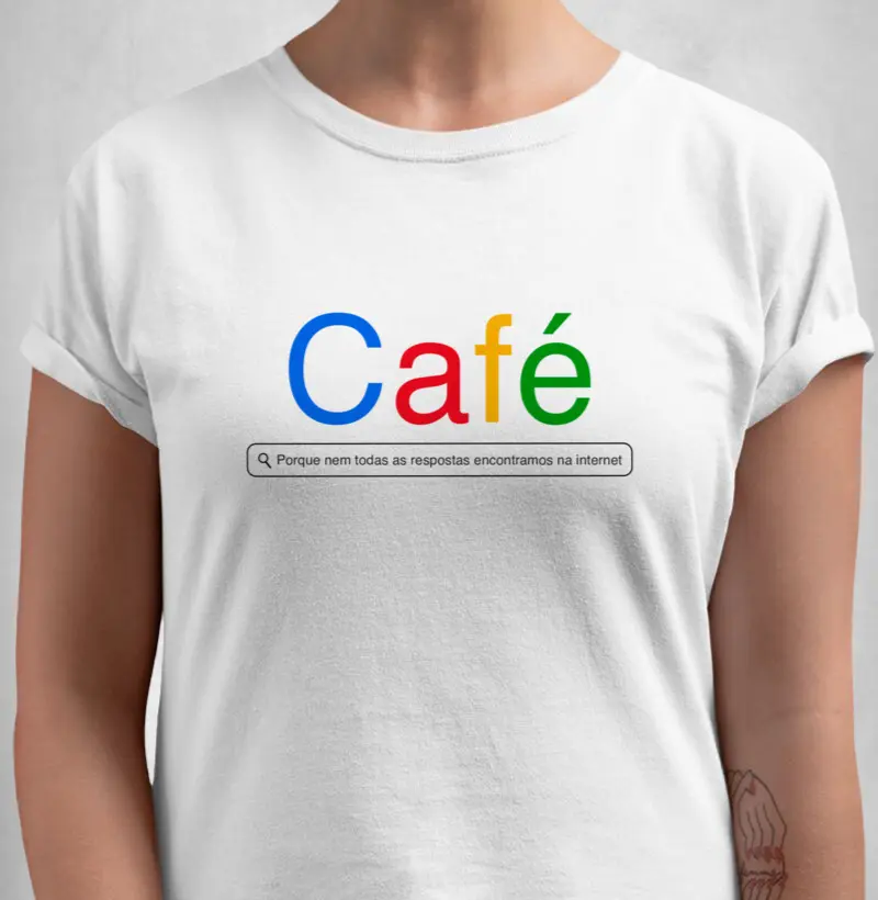 Café: Porque nem todas as respostas estão na internet