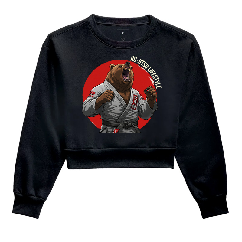 Urso - Jiu-Jitsu