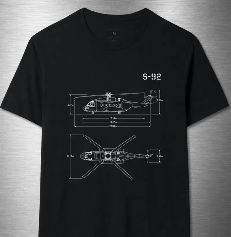 S-92 Blueprint
