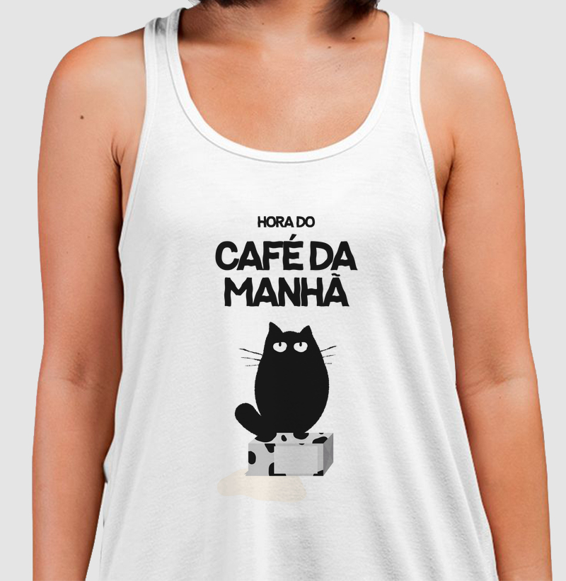 Hora do Café da Manhã – CarameloTees