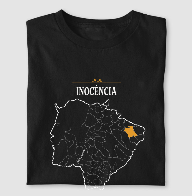 Inocência | Território MS