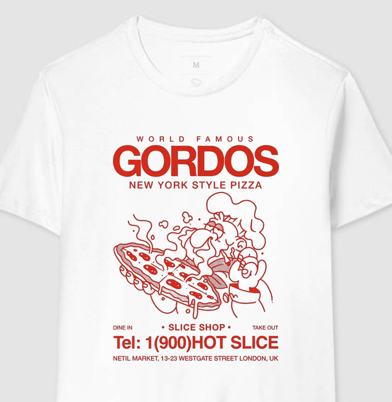 Gordos Pizza