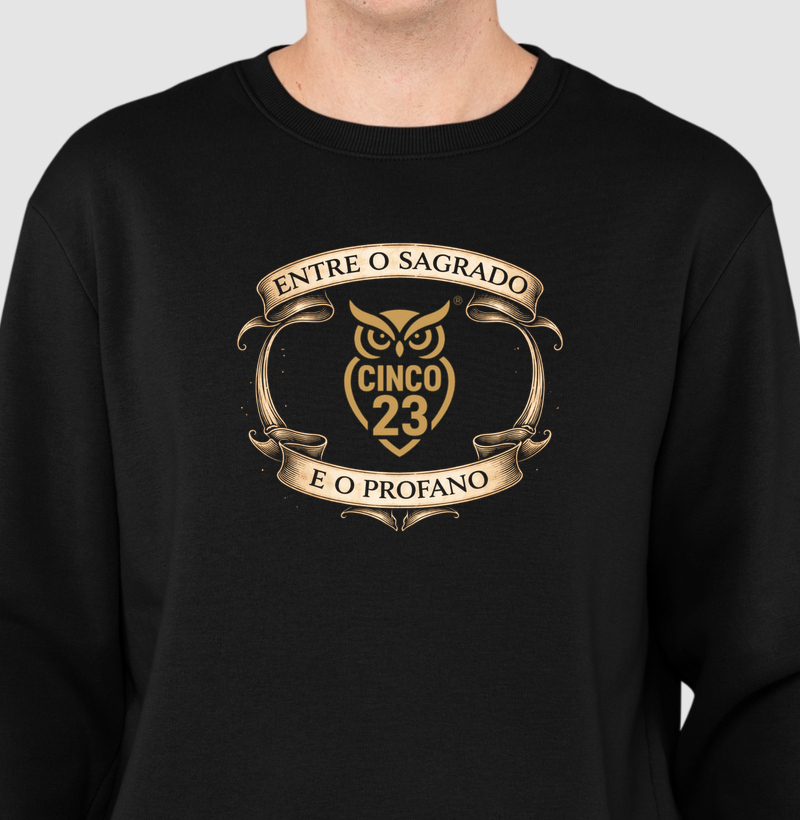 ENTRE O SAGRADO E O PROFANO