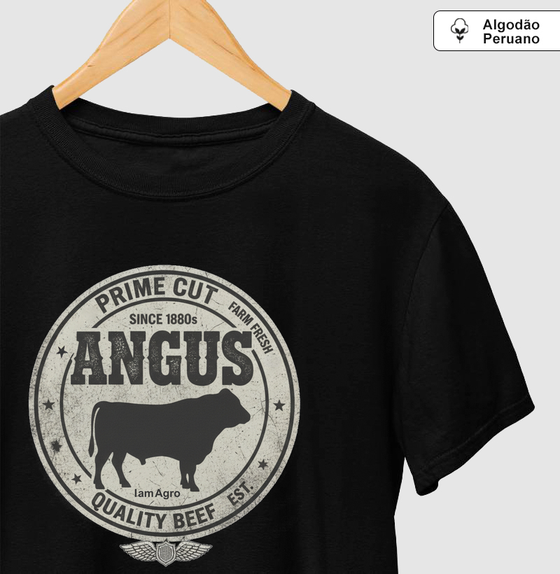 Camiseta Angus TOP
