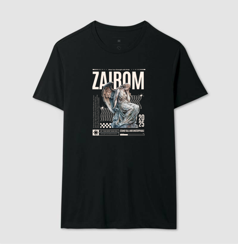 Hoodie Moletom Zairom