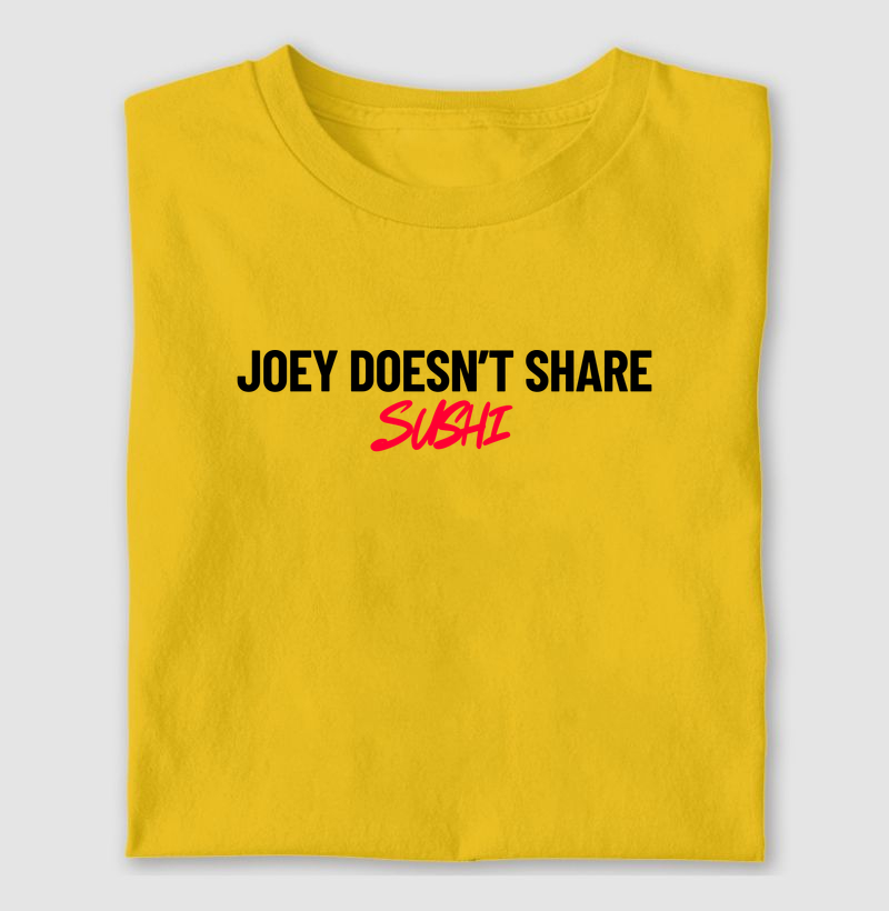 [Friends] - Joey Doesn't Share