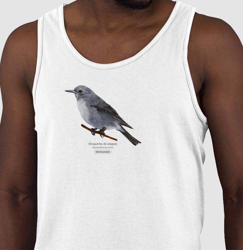 Inky Aves - Choquinha-de-alagoas - Regata