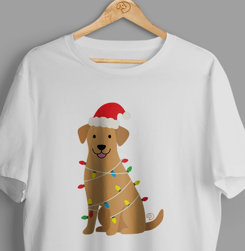 Doguinho no NatAU - Camiseta