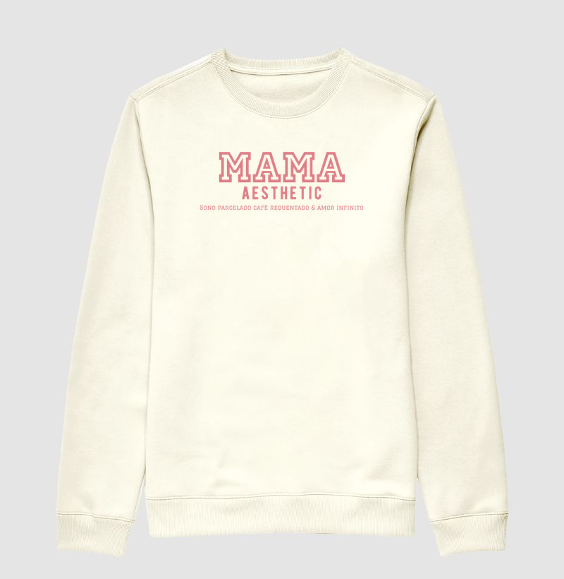 Mama Aesthetic  — pra mães que vivem o caos com estilo