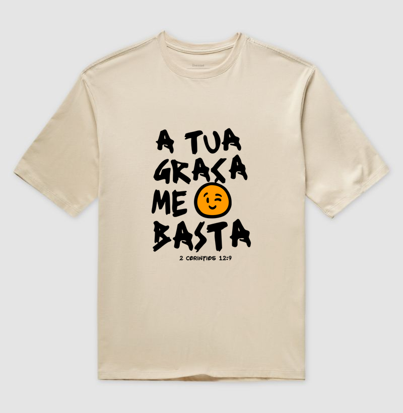 Tua graça me basta