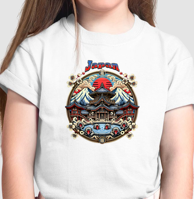 🏯 Nagano – Tradição, Natureza e Serenidade