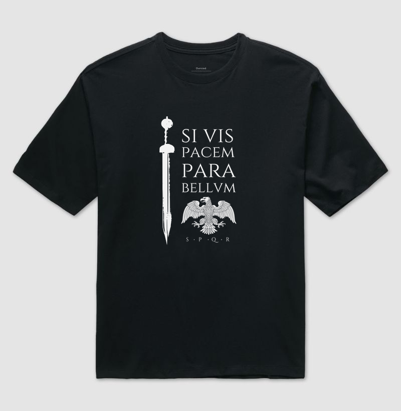 SI VIS PACEM - Para Bellum - IIII