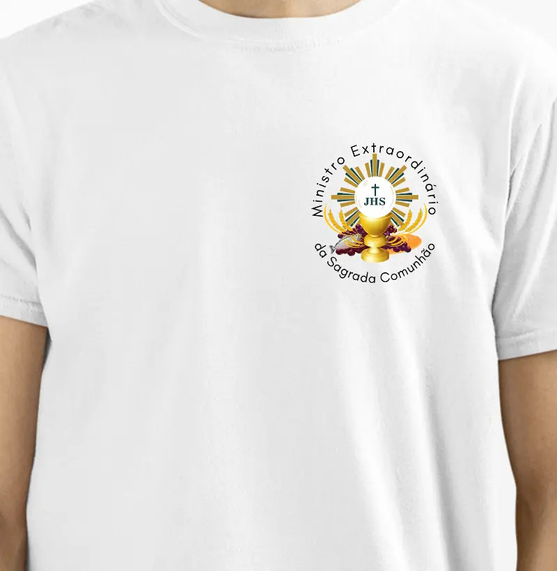 Ministro Extraordinário da Sagrada Comunhão - Menor