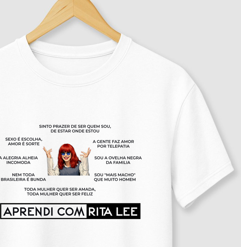 Aprendi com a Rita