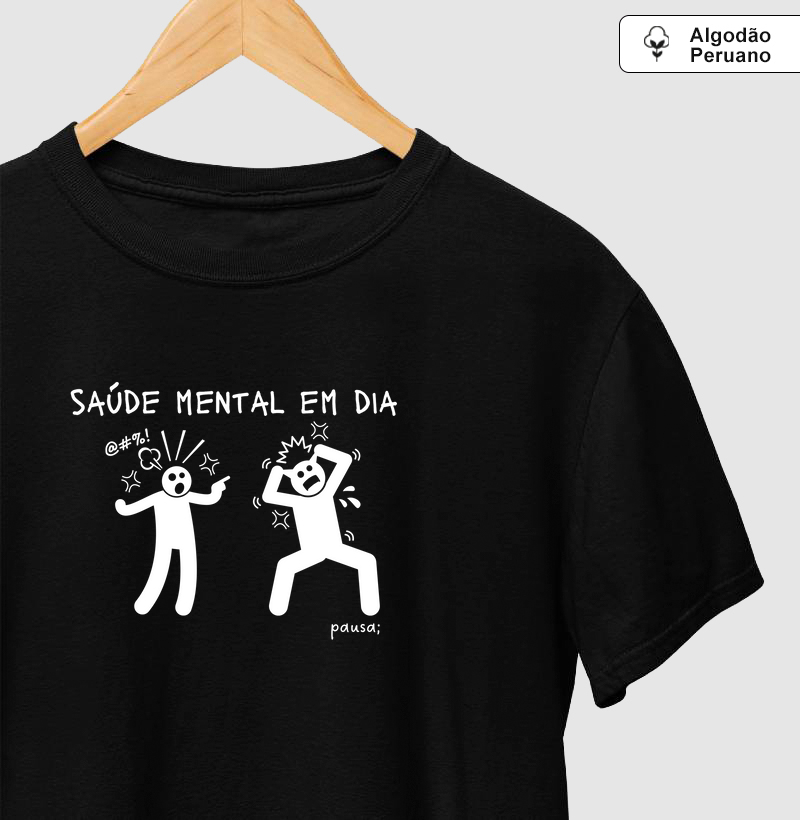 Saúde mental em dia