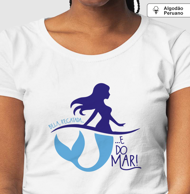 Bela, Recatada e do... Mar!