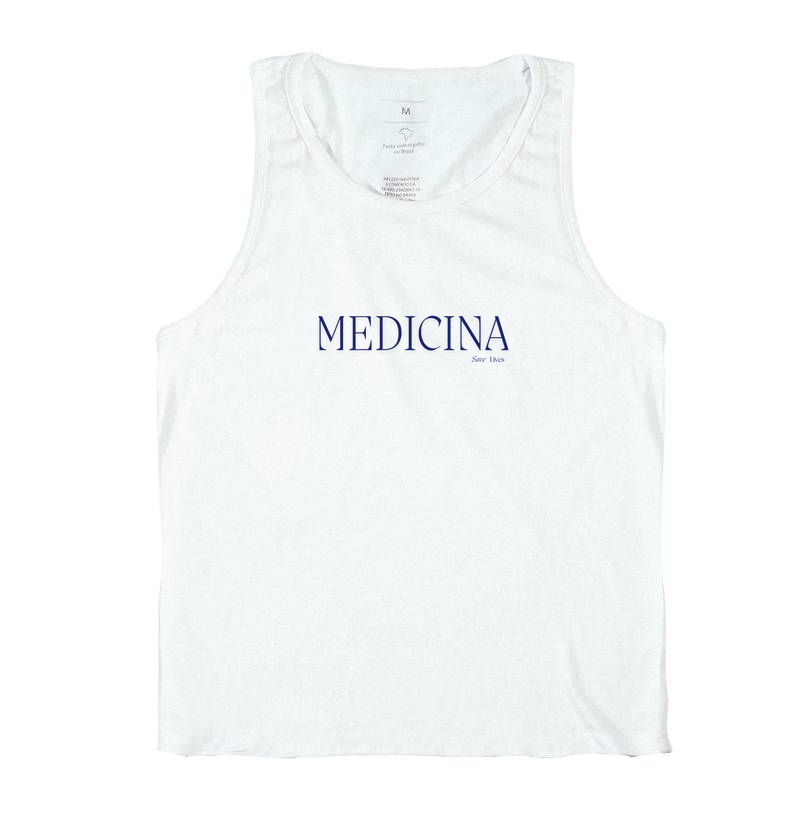 Moleton Medicina Blue