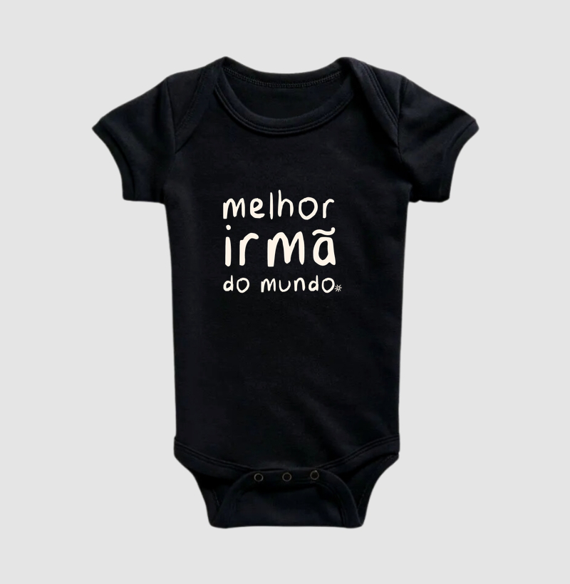 Melhor IRMÃ do mundo (Body)