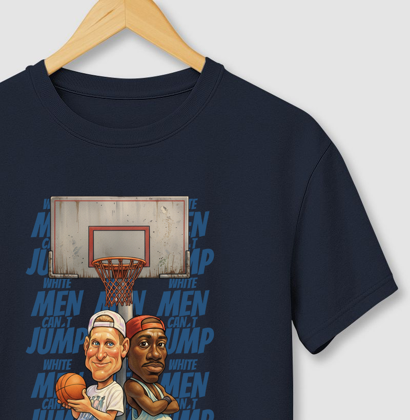 White Men Can´t Jump