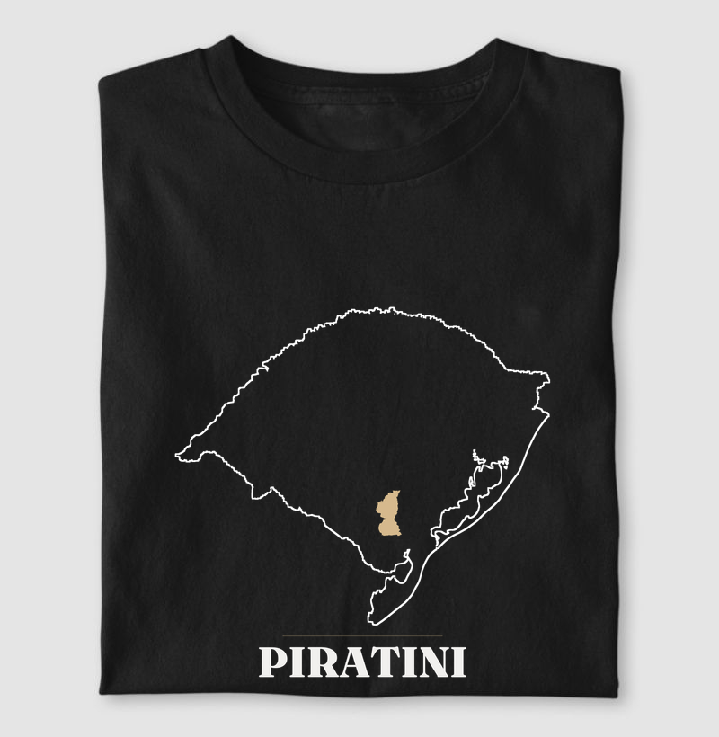 Piratini | Traço RS