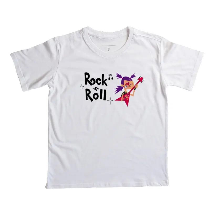 Rock N Roll Girl