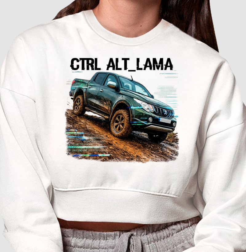 Control Alt Lama