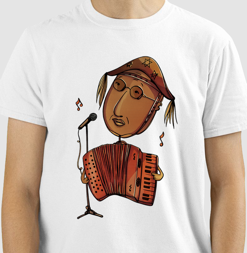 Acordeonista Nordestino