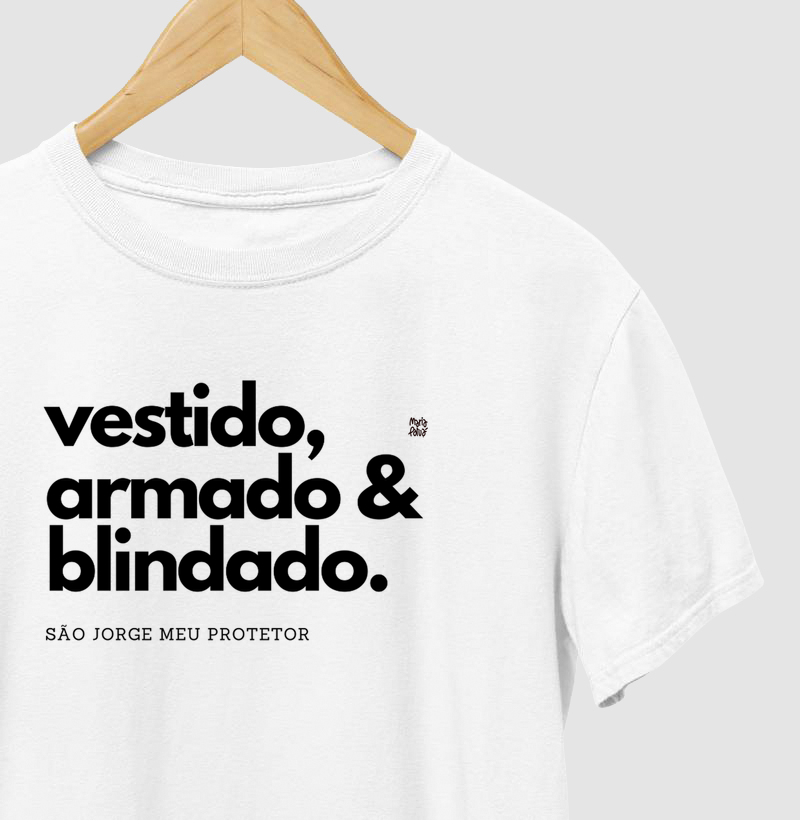 Blindado São Jorge Maria Patuá