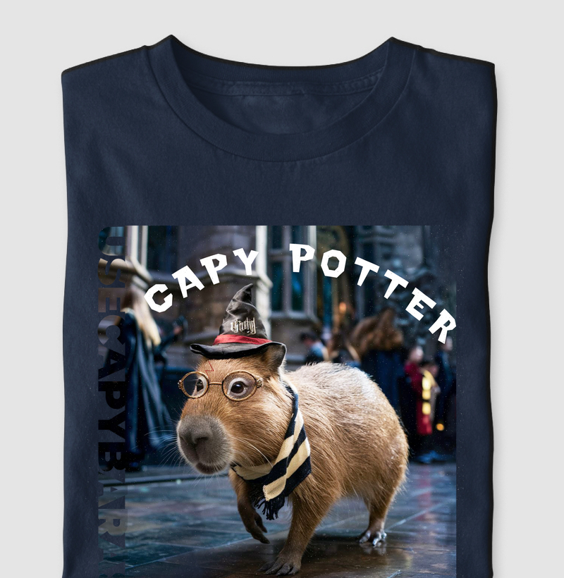 Capivara Potter