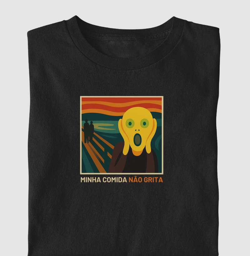 Minha Comida Não Grita