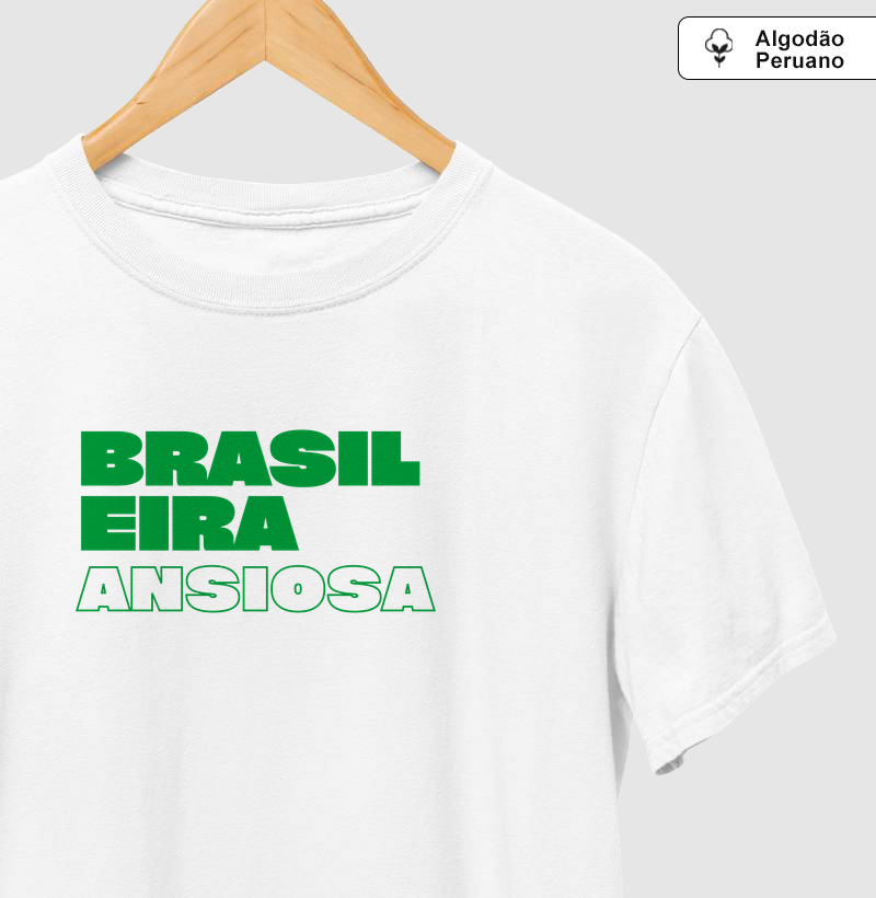 Brasileira Ansiosa