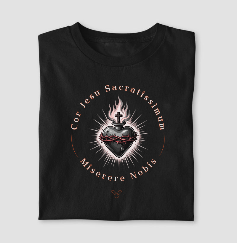 Cor Jesu Sacratissimum, Miserere Nobis.